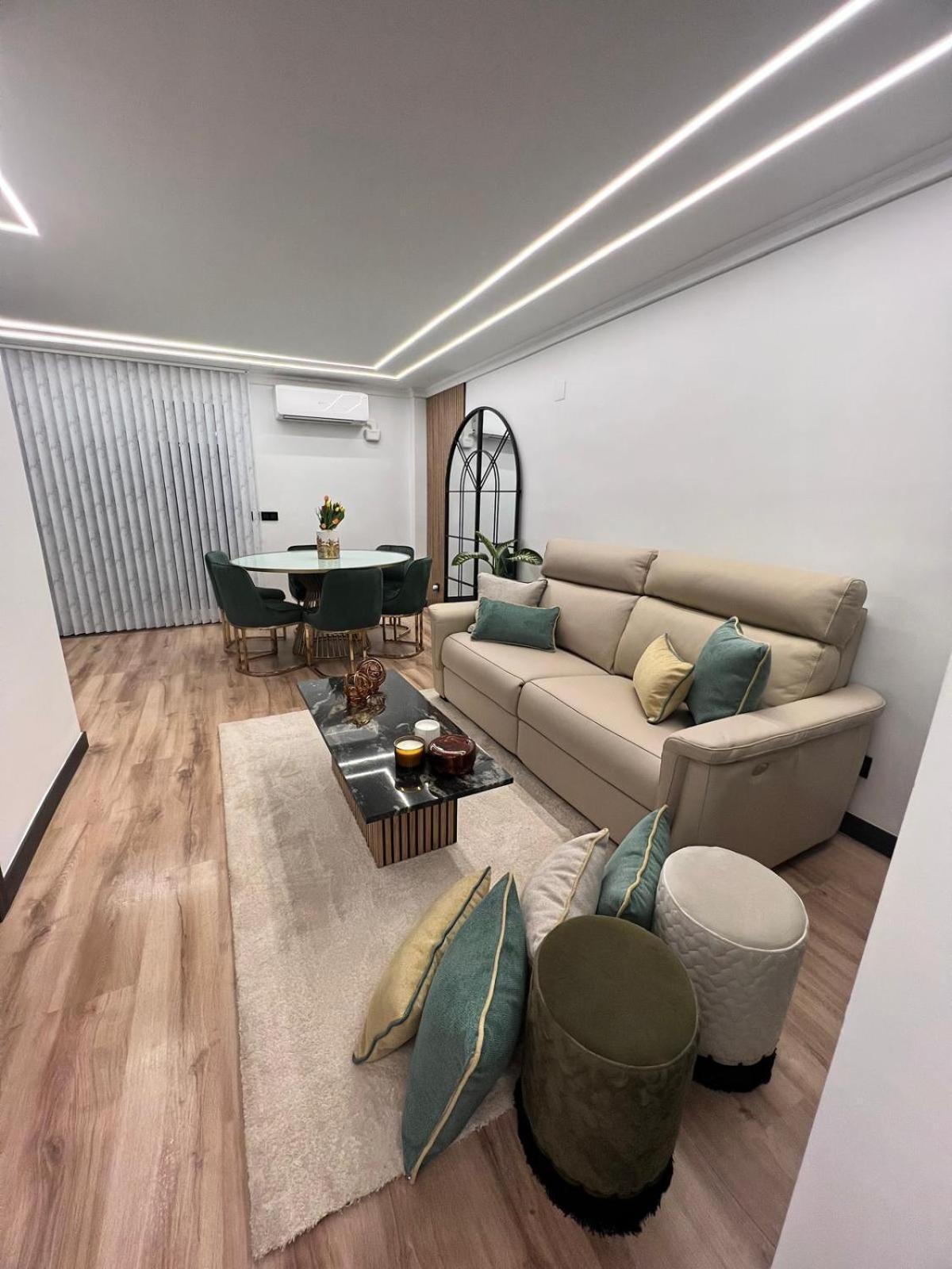 Atico Luxury Marina D'Or Oropesa del Mar Exterior foto