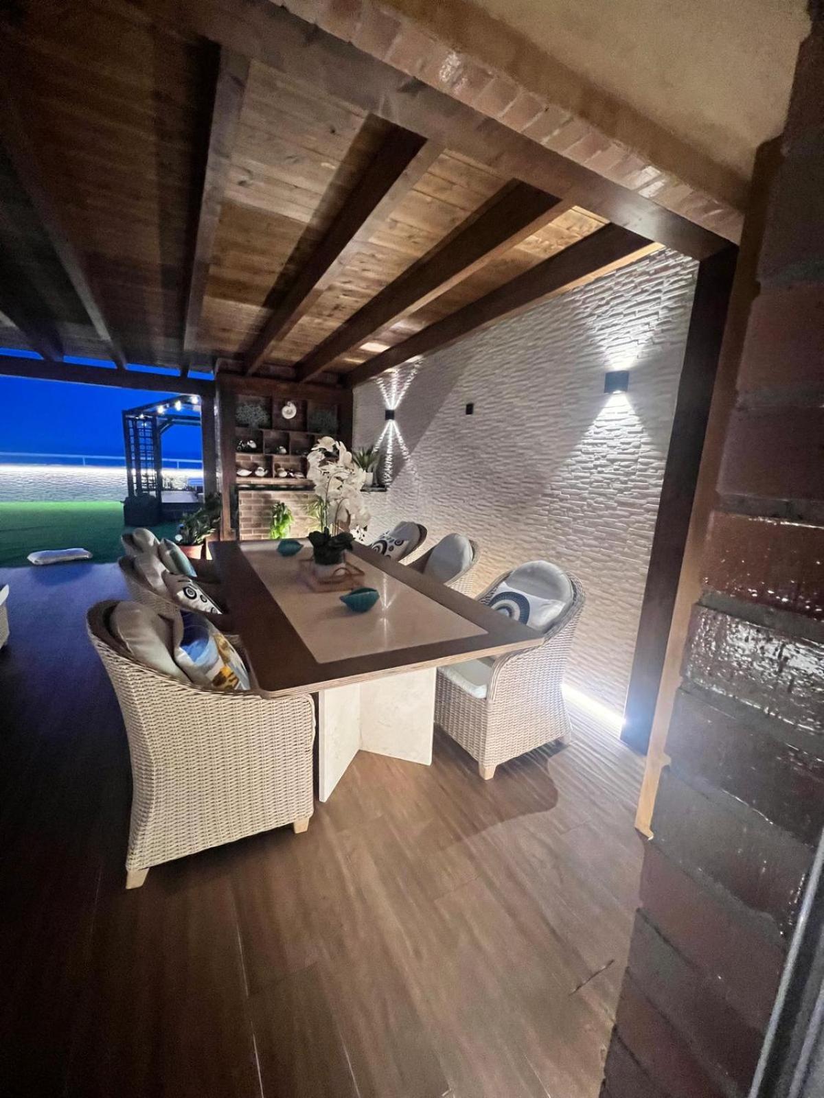 Atico Luxury Marina D'Or Oropesa del Mar Exterior foto
