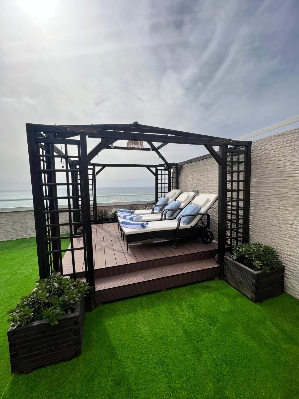 Atico Luxury Marina D'Or Oropesa del Mar Exterior foto