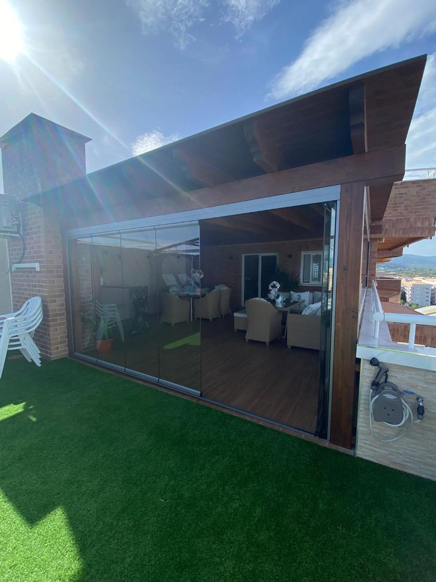 Atico Luxury Marina D'Or Oropesa del Mar Exterior foto