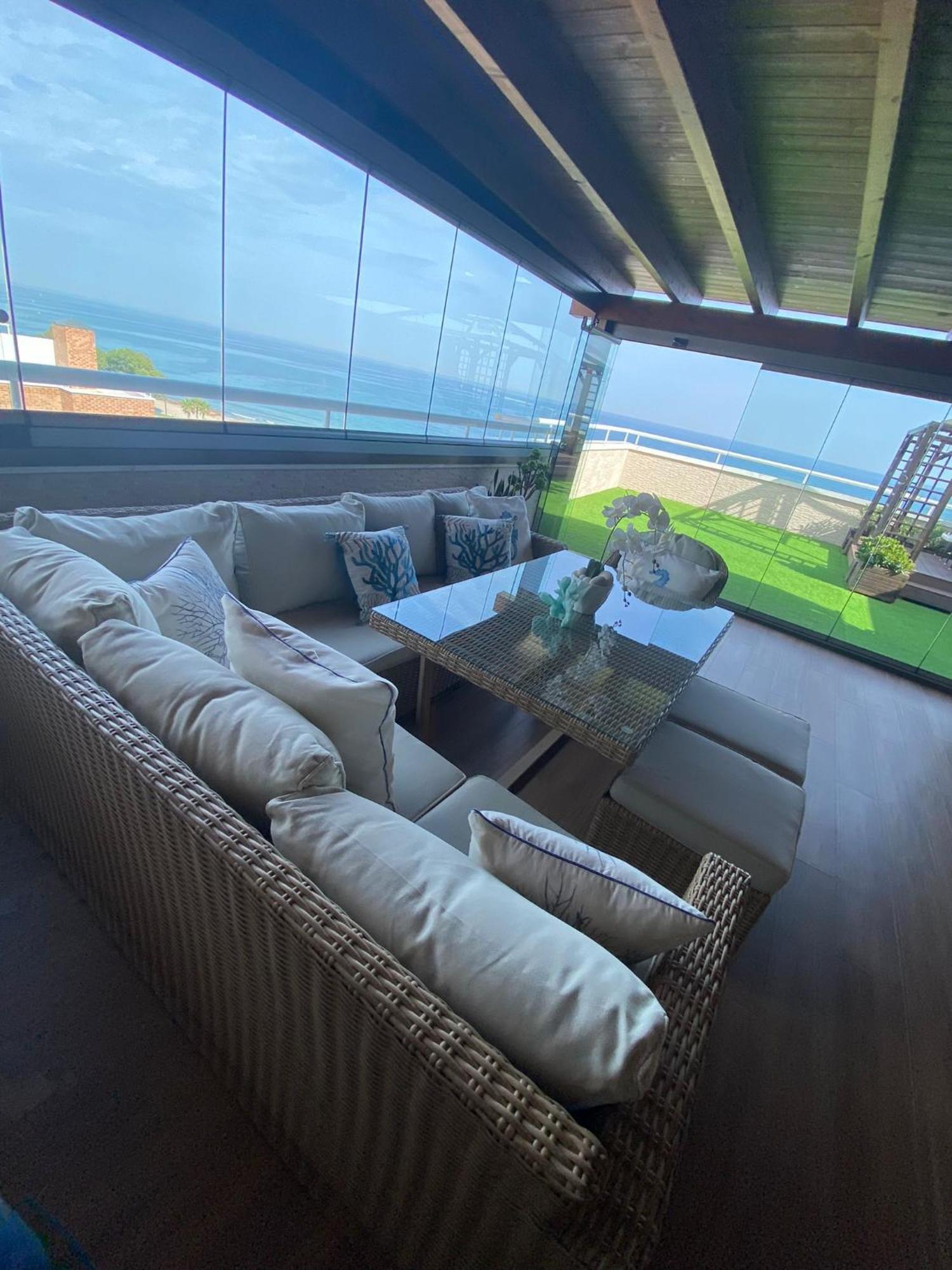 Atico Luxury Marina D'Or Oropesa del Mar Exterior foto