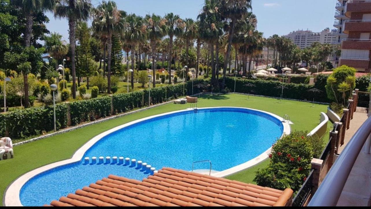 Atico Luxury Marina D'Or Oropesa del Mar Exterior foto
